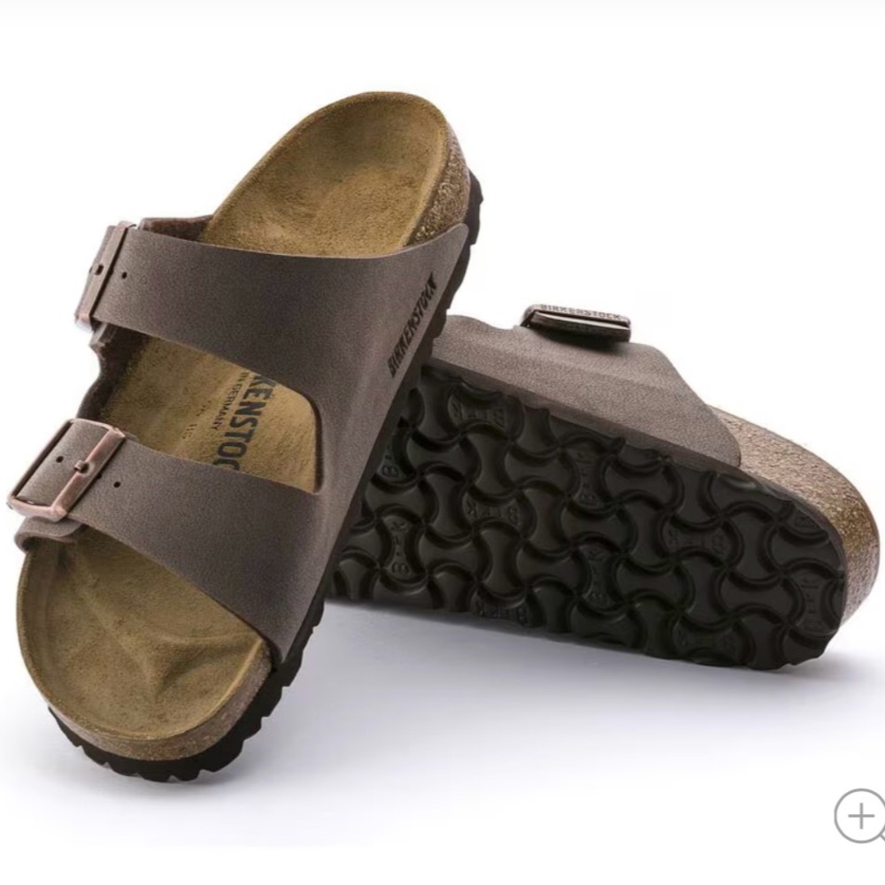 Birkenstock Brown Sandals
